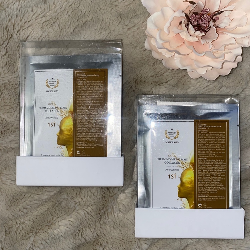 𝐺𝑜𝑙𝑑𝑒𝑛 𝐶𝑜𝑙𝑙𝑎𝑔𝑒𝑛 𝐹𝑎𝑐𝑖𝑎𝑙 - Picture 8 of 12